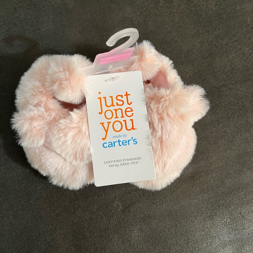 Baby shoes